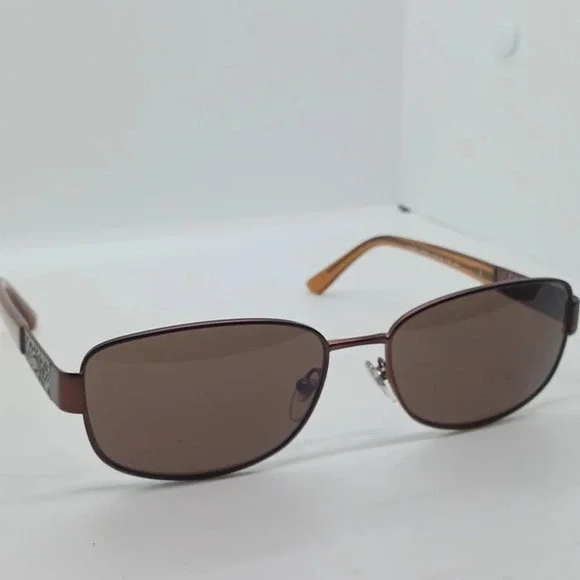 NWT WOMEN'S STEROFLEX SUNGLASSES 5009 BROWN